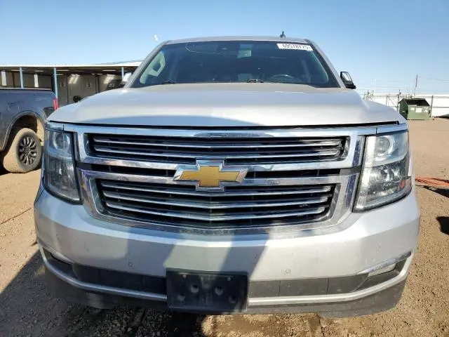 2015 CHEVROLET TAHOE K1500 LTZ  