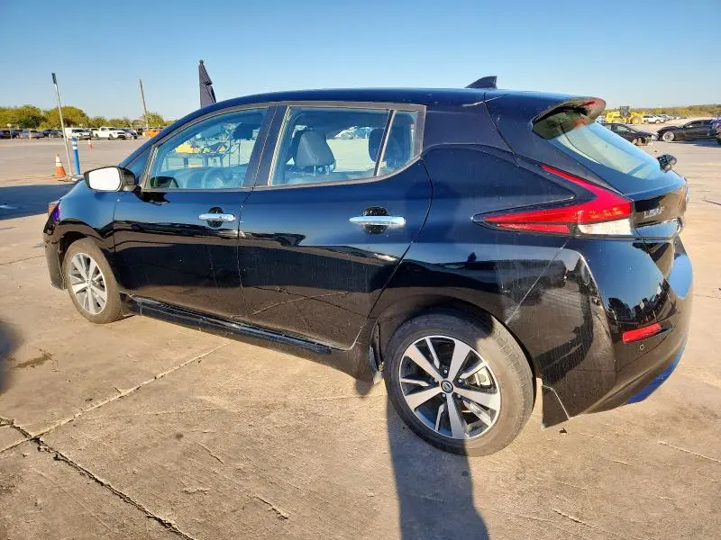 2022 NISSAN LEAF S PLUS  