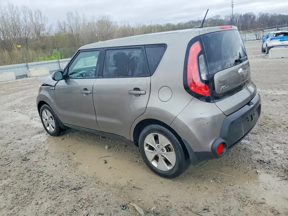 2015 KIA SOUL BASE  