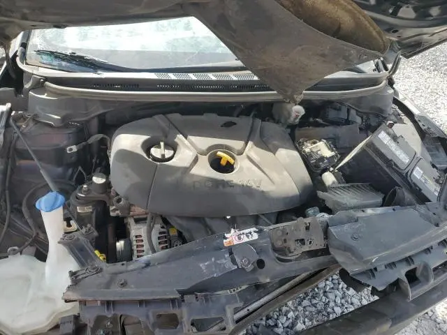 2015 KIA FORTE LX  