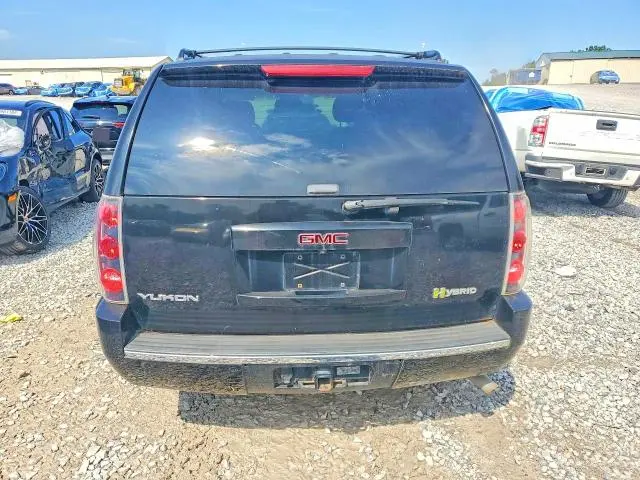 2010 GMC YUKON DENALI HYBRID  
