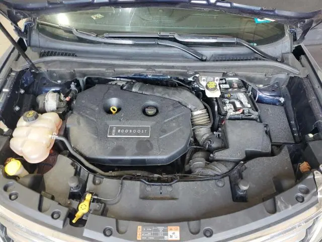 2016 LINCOLN MKC RESERVE  