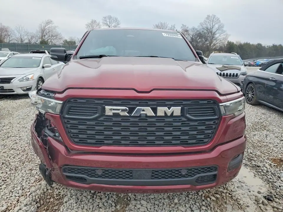 2025 RAM 1500 BIG HORN  