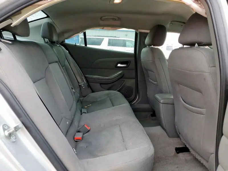 2015 CHEVROLET MALIBU LS  