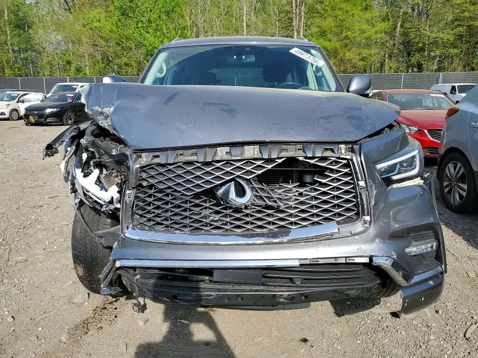 2018 INFINITI QX80 BASE  