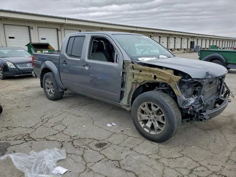 2021 NISSAN FRONTIER S  