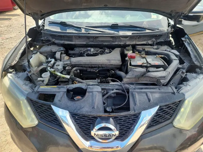 2014 NISSAN ROGUE SV  