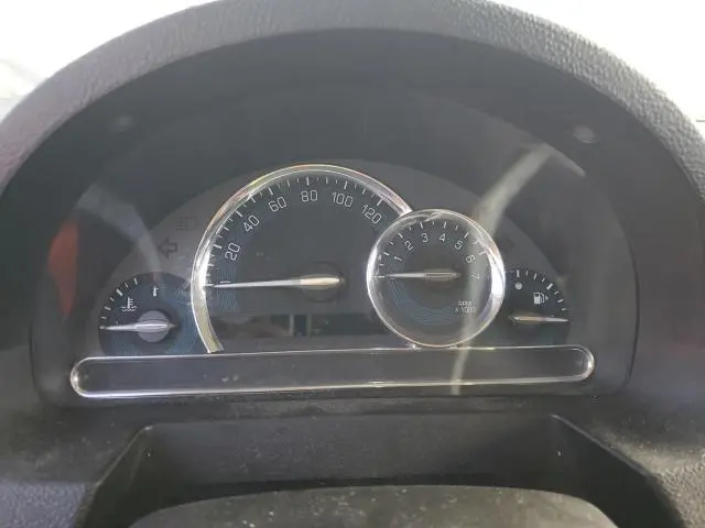 2011 CHEVROLET HHR LT  