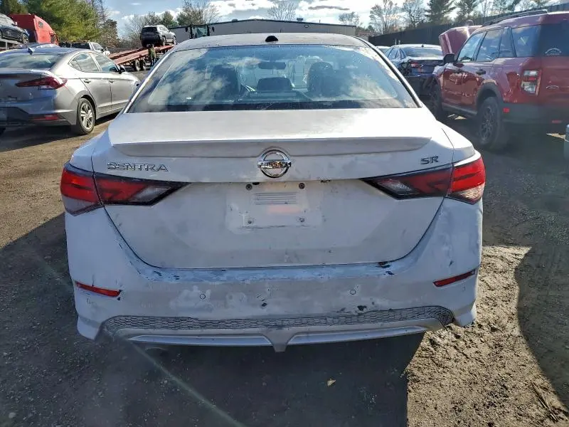 2023 NISSAN SENTRA SR  