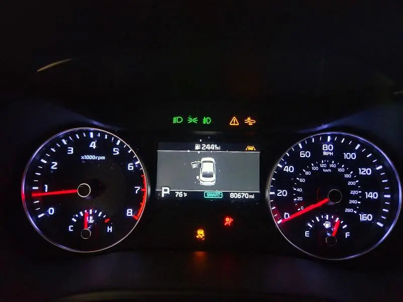 2019 KIA FORTE EX  