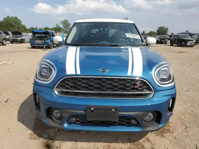 2023 MINI COOPER S COUNTRYMAN ALL4  