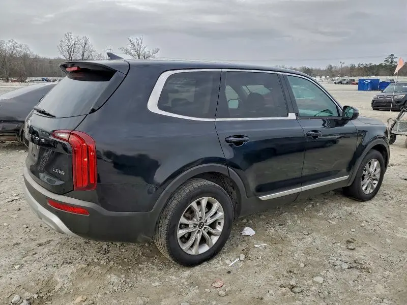 2021 KIA TELLURIDE LX  