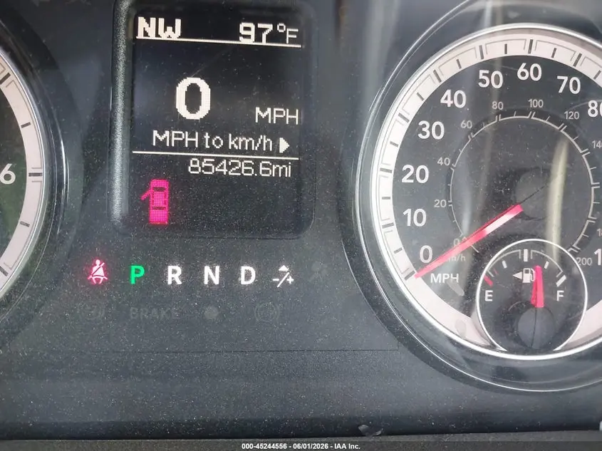 2020 RAM 1500 CLASSIC TRADESMAN  4X2 8' BOX