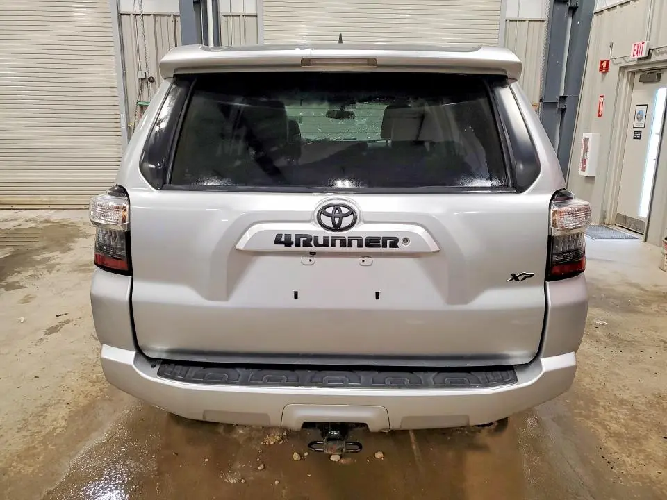 2018 TOYOTA 4RUNNER SR5 PREMIUM  