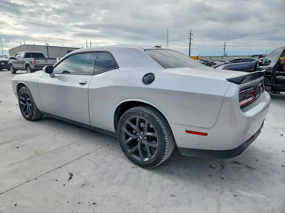 2023 DODGE CHALLENGER SXT  