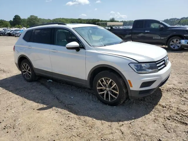 2020 VOLKSWAGEN TIGUAN SE  