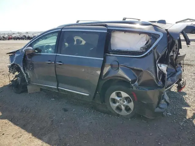 2017 CHRYSLER PACIFICA TOURING L PLUS  