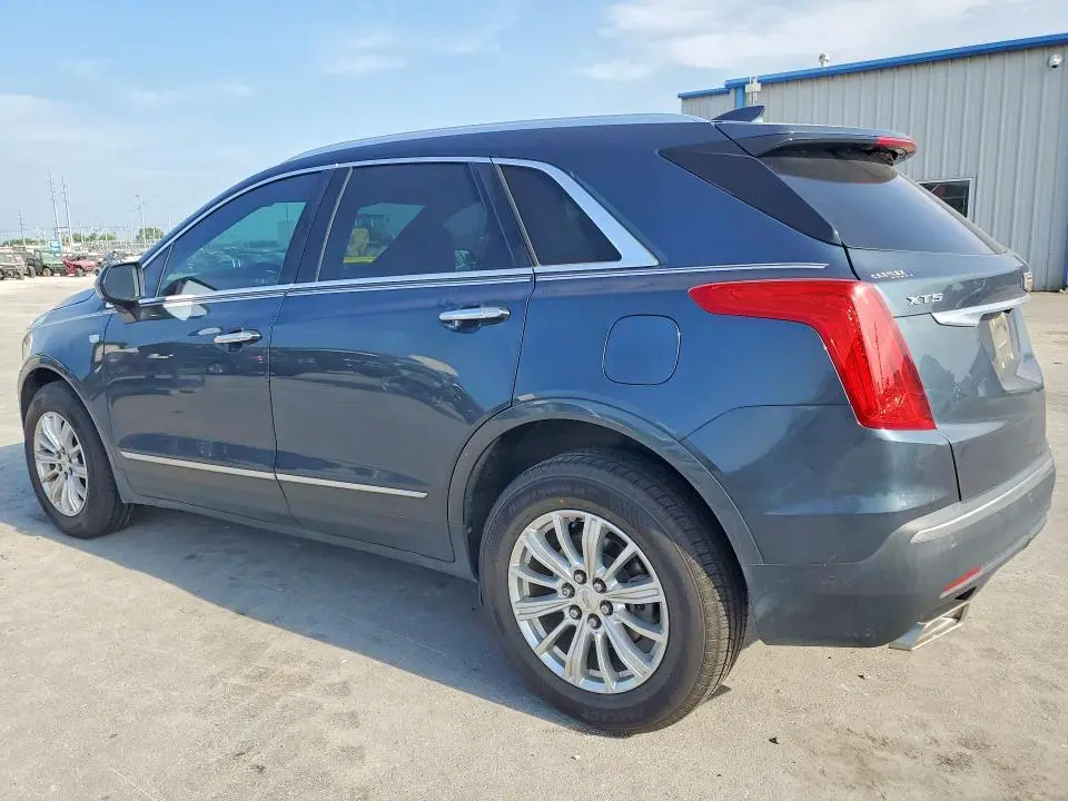 2019 CADILLAC XT5   