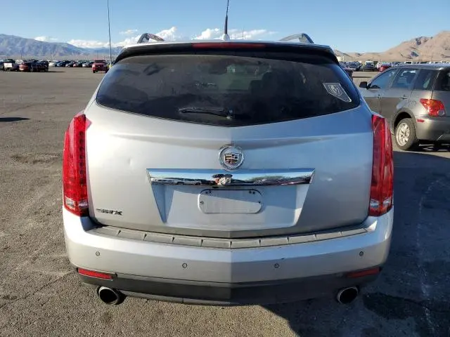 2011 CADILLAC SRX PREMIUM COLLECTION  