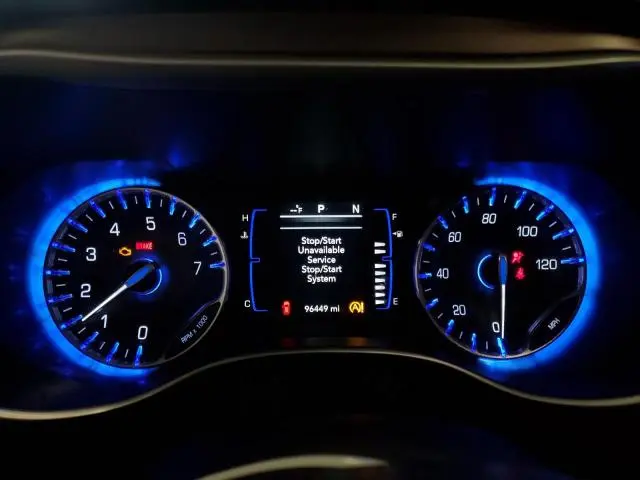 2021 CHRYSLER VOYAGER LXI  