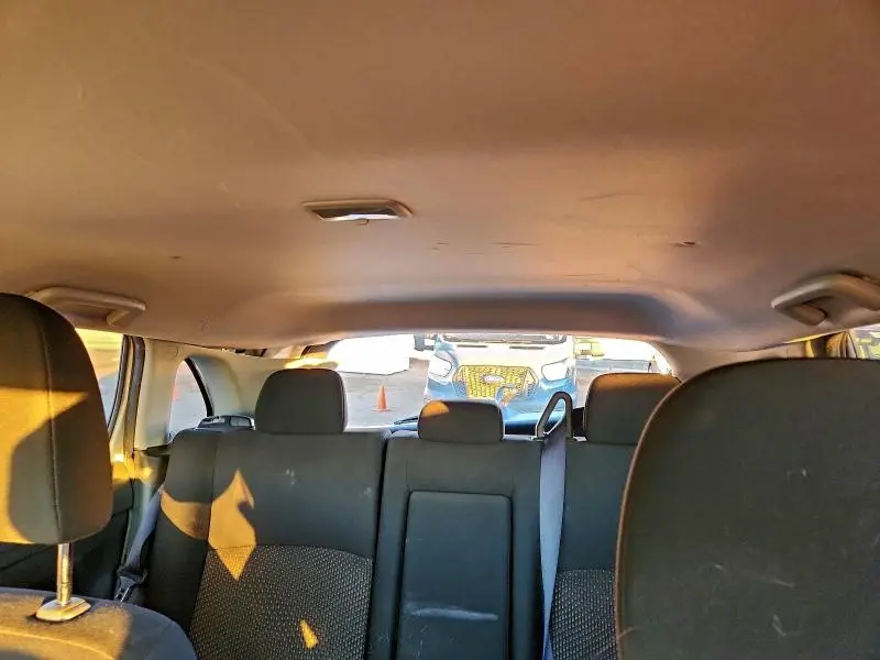 2016 MITSUBISHI OUTLANDER SPORT ES  