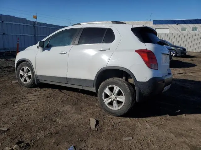 2016 CHEVROLET TRAX 1LT  