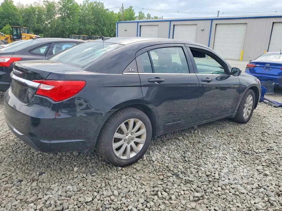 2013 CHRYSLER 200 TOURING  