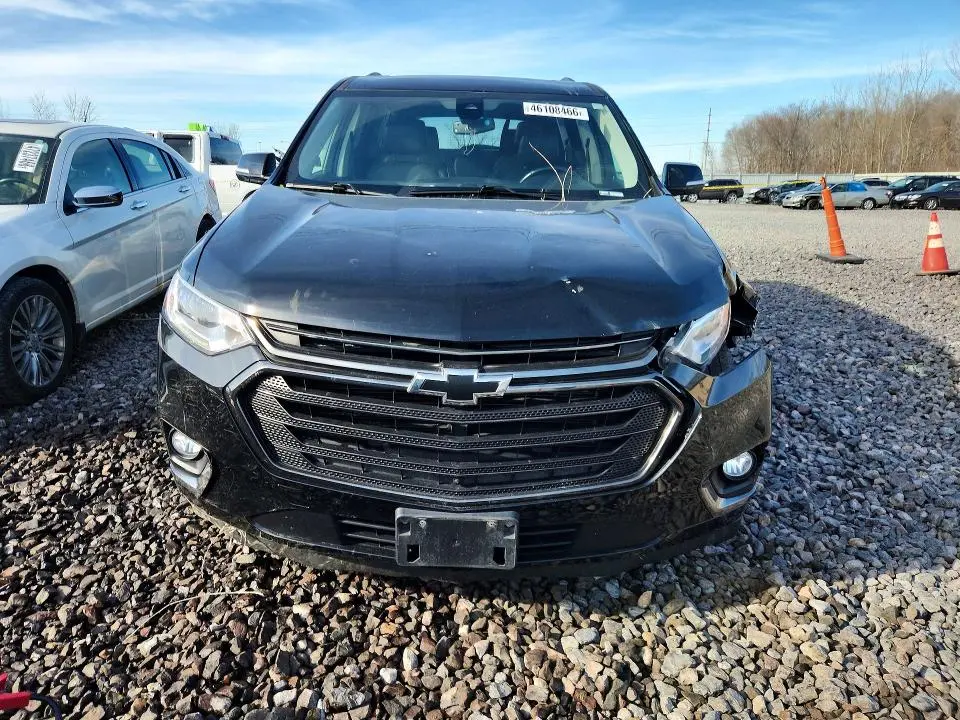2018 CHEVROLET TRAVERSE PREMIER  