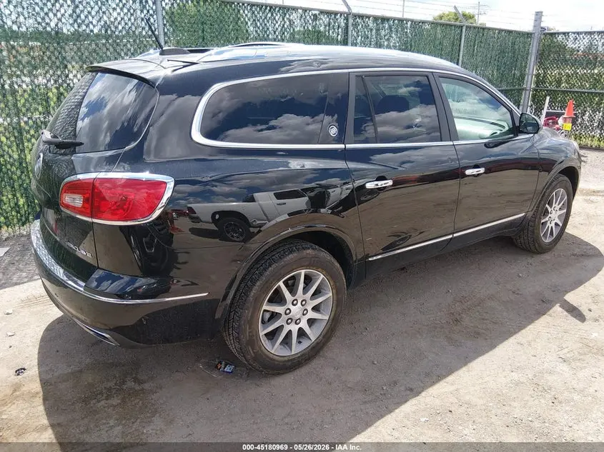 2017 BUICK ENCLAVE CONVENIENCE