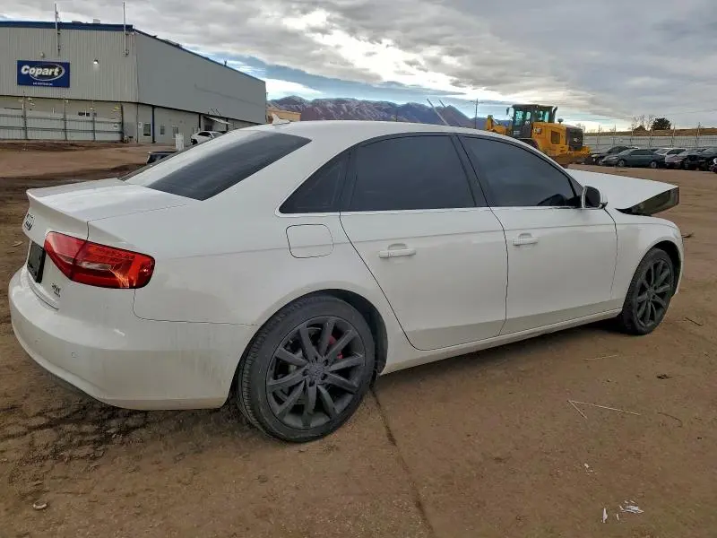 2013 AUDI A4 PREMIUM PLUS  