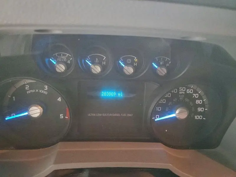 2014 FORD F250 SUPER DUTY  