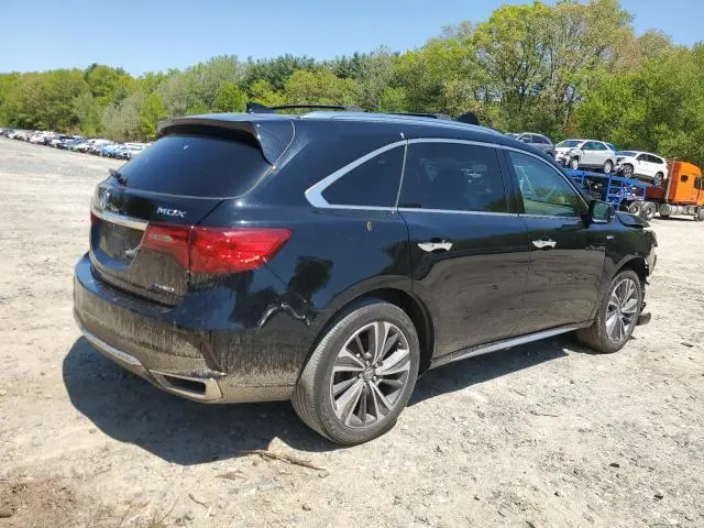 2019 ACURA MDX SPORT HYBRID TECHNOLOGY  