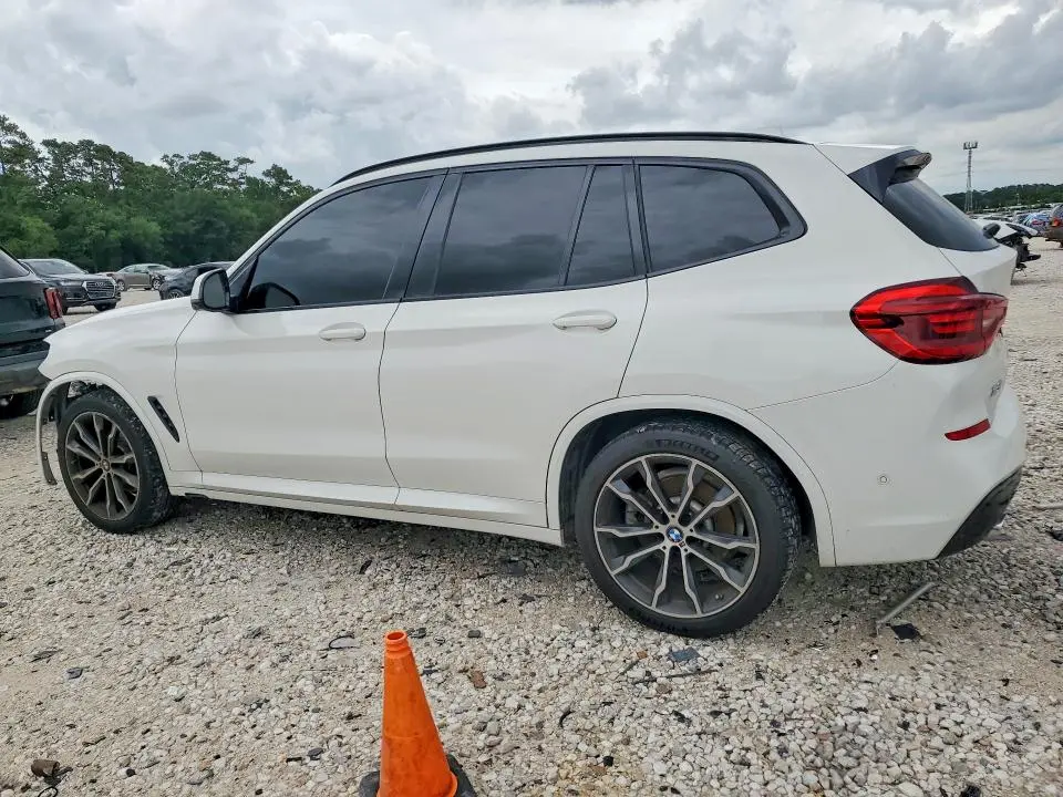 2020 BMW X3 SDRIVE30I  