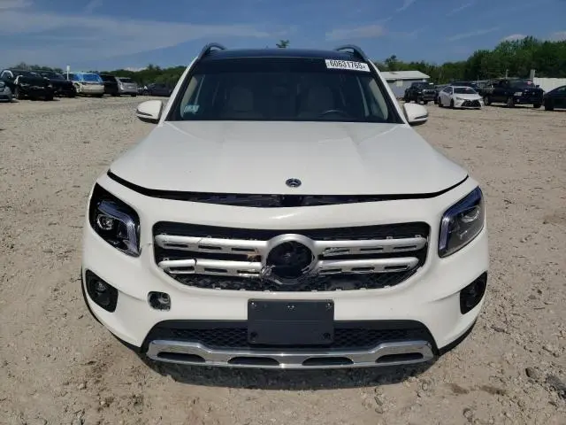2023 MERCEDES-BENZ GLB 250 4MATIC  