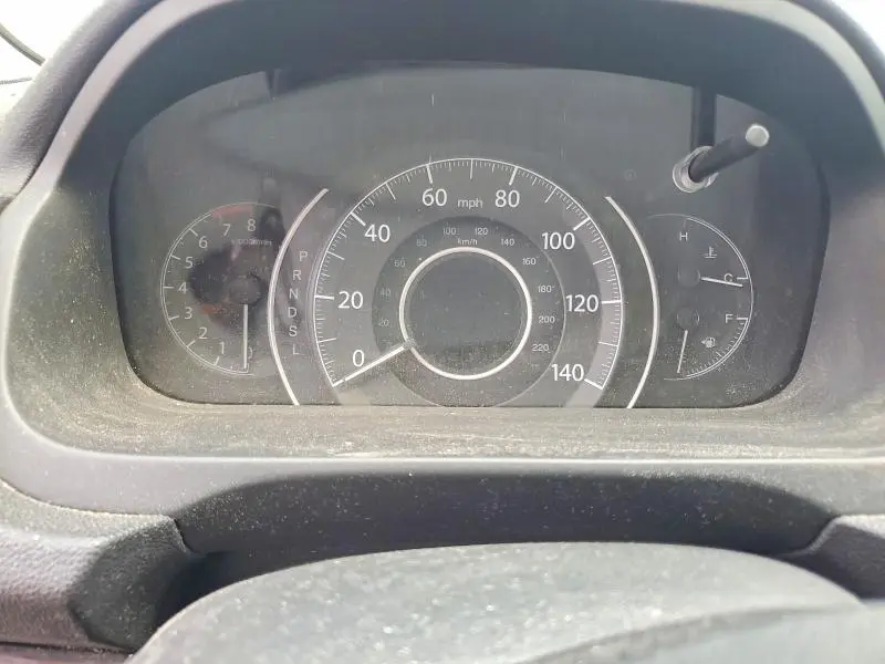 2015 HONDA CR-V EXL  