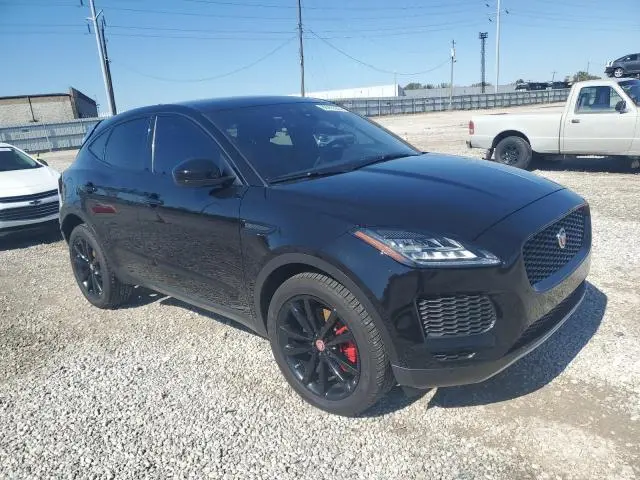 2020 JAGUAR E-PACE   