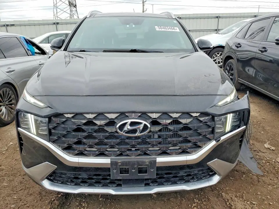 2022 HYUNDAI SANTA FE CALLIGRAPHY  