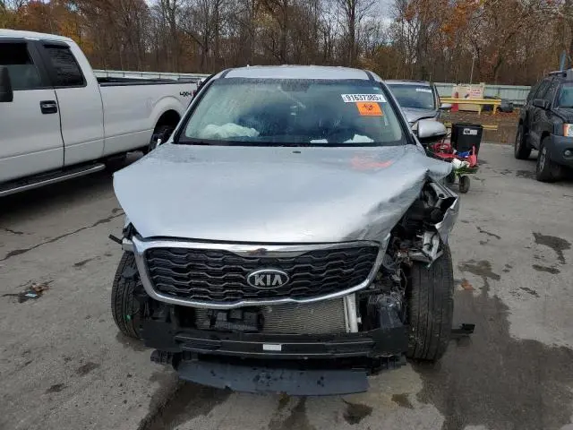 2019 KIA SORENTO L  