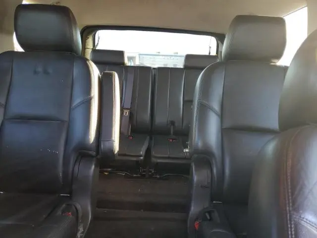 2014 CHEVROLET TAHOE C1500 LTZ  