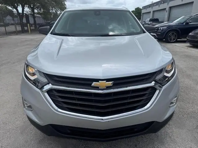 2020 CHEVROLET EQUINOX LS