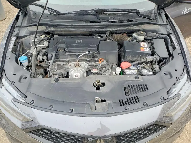 2019 ACURA ILX PREMIUM  