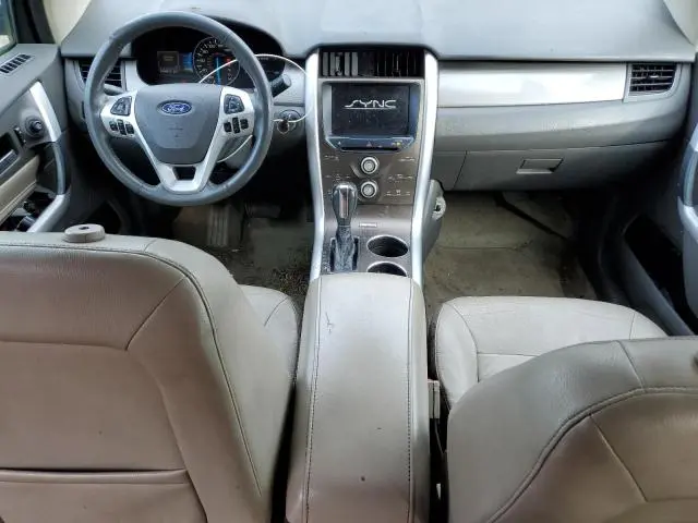 2012 FORD EDGE SEL  