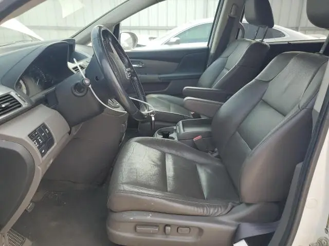 2016 HONDA ODYSSEY EXL  