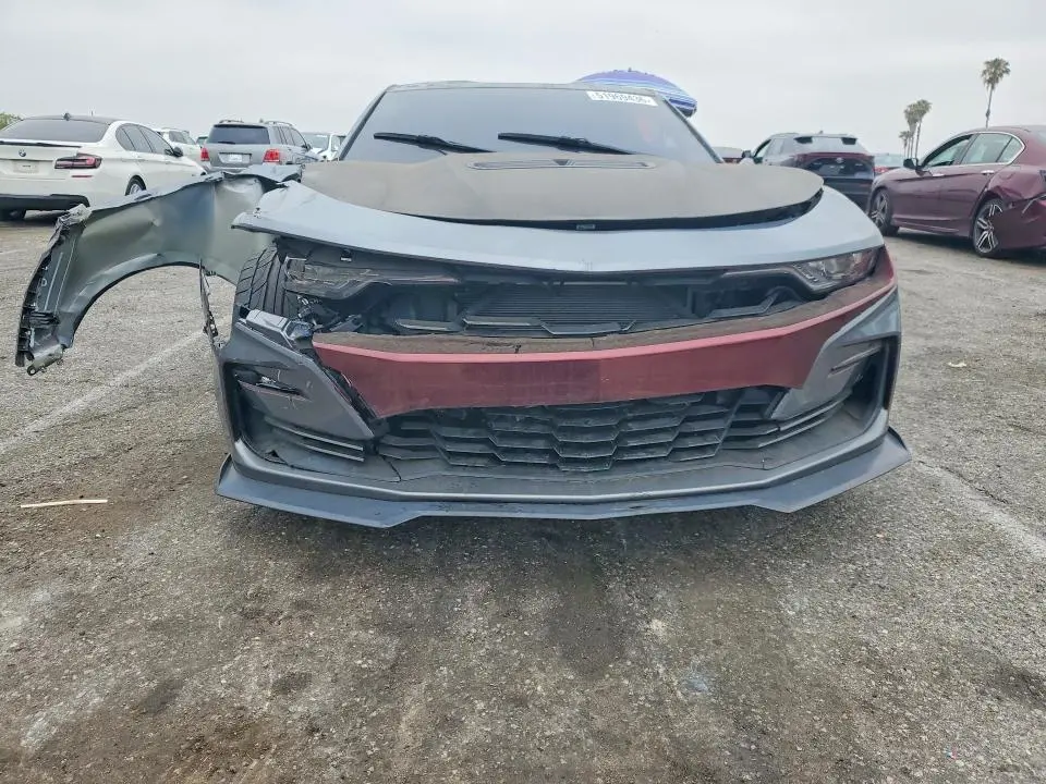 2020 CHEVROLET CAMARO LZ  