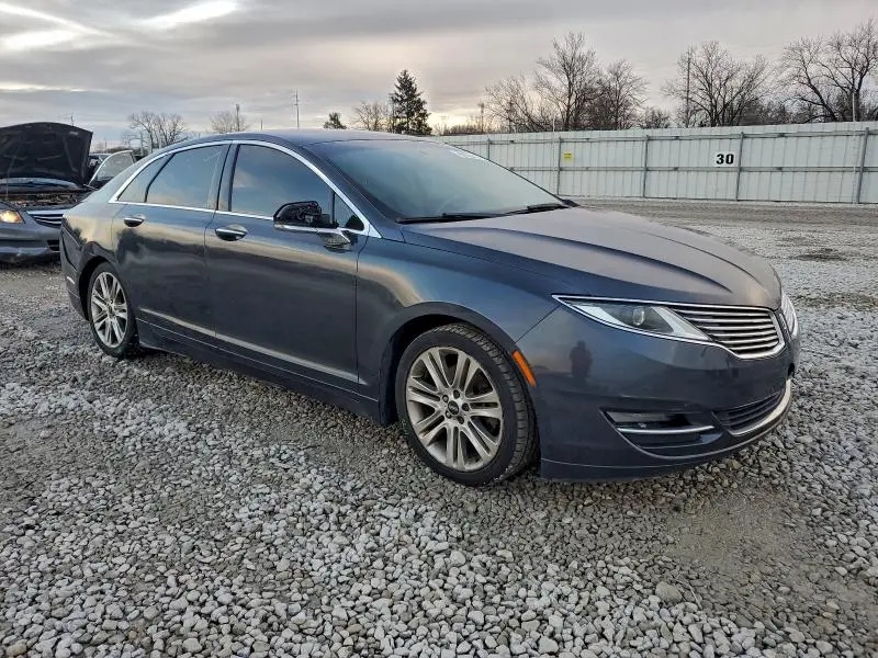 2013 LINCOLN MKZ   