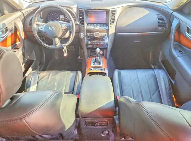 2012 INFINITI FX35 BASE  
