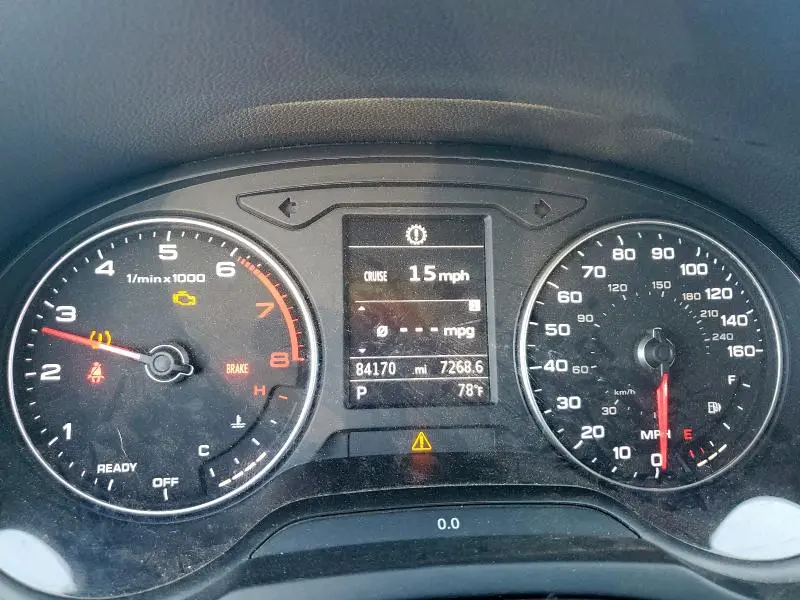 2017 AUDI A3 PREMIUM  