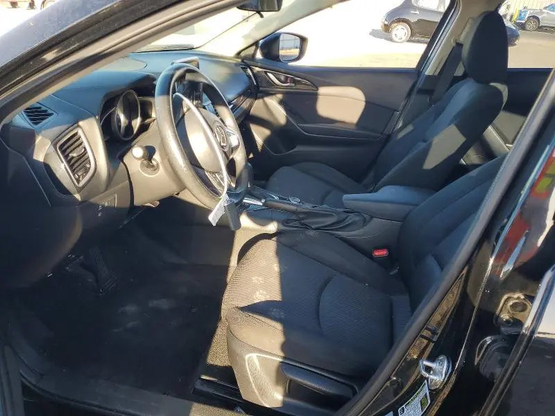 2016 MAZDA 3 SPORT  