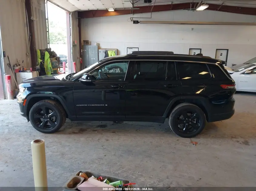 2023 JEEP GRAND CHEROKEE L LIMITED 4X4
