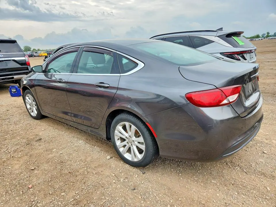 2017 CHRYSLER 200 LX  